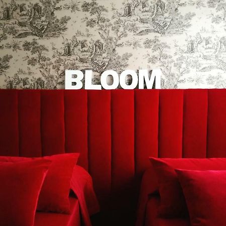 Bloom Rooms Foligno Exterior foto