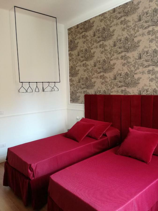 Bloom Rooms Foligno Exterior foto