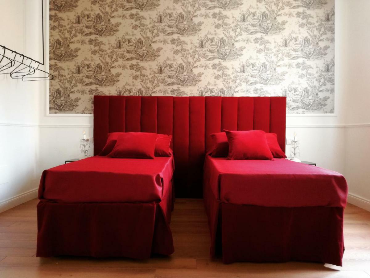 Bloom Rooms Foligno Exterior foto