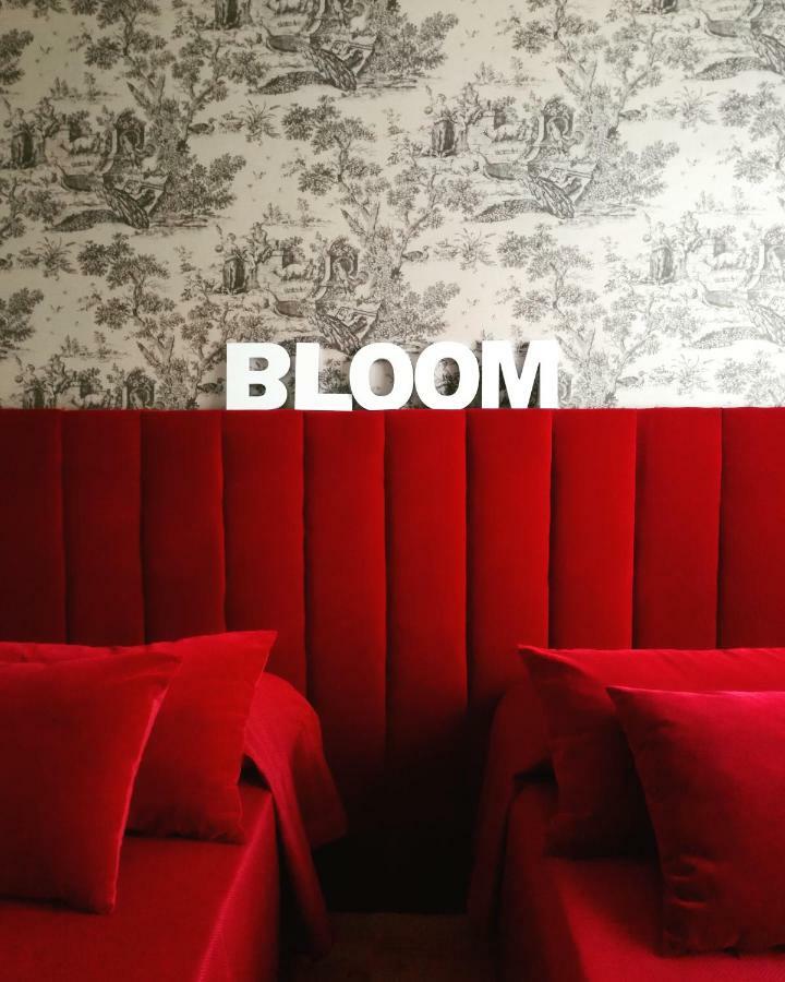 Bloom Rooms Foligno Exterior foto